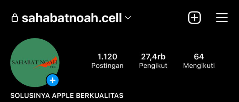 @sahabatnoah.cell