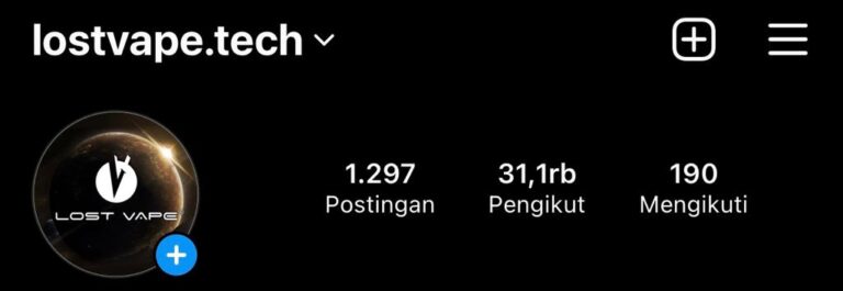 @lostvape.tech